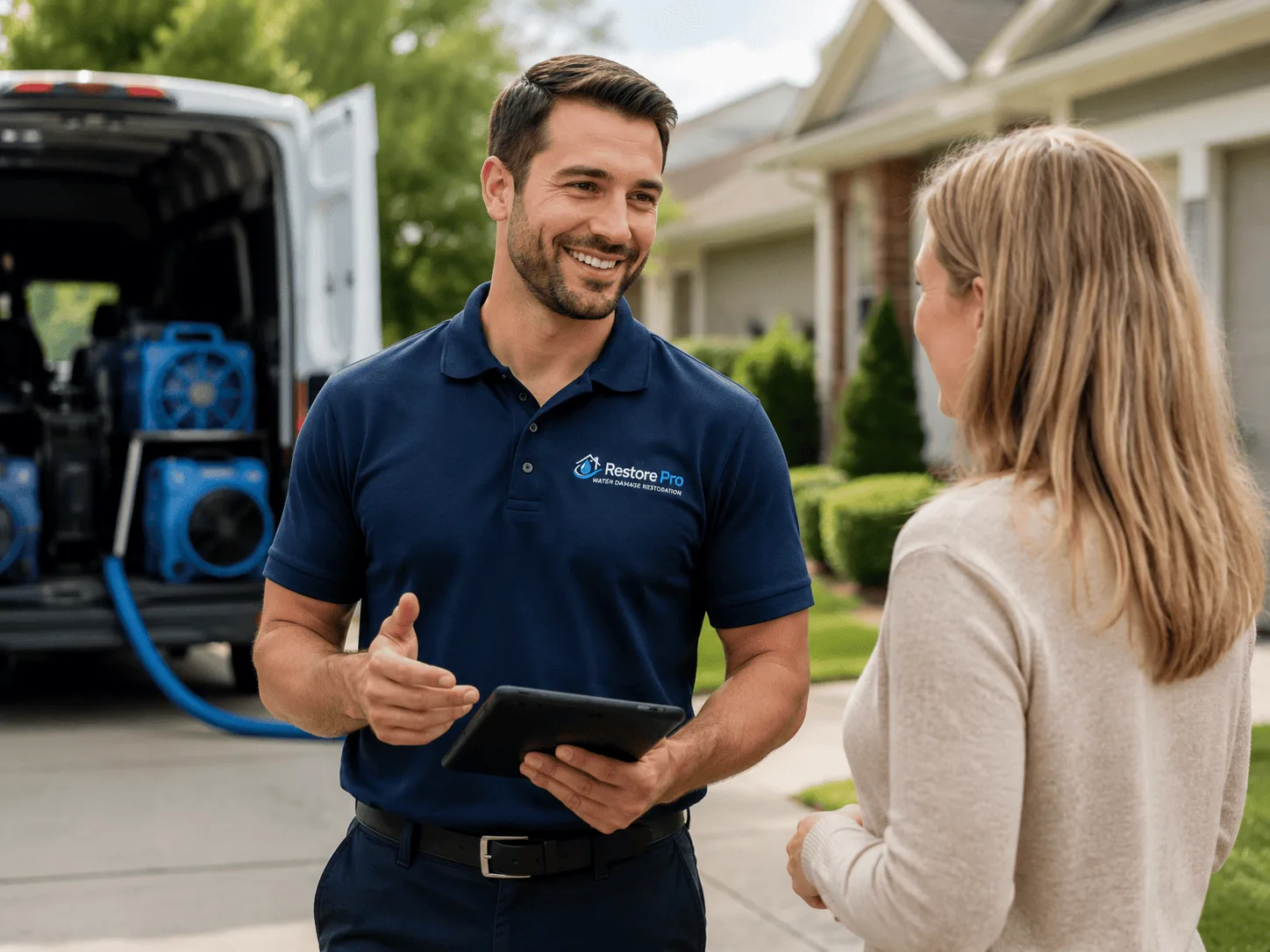 Water Damage Restoration Coleville, CA FAQs